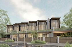 HARBOUR RESIDENCES (D5), Terrace #542335911